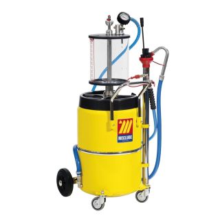 Waste Oil Changer 65Ltr Air operated