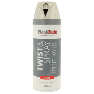 Twist & Spray Gloss Smoke Infusion 400ml