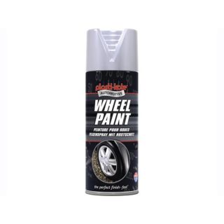 Wheel Paint Silver 400ml