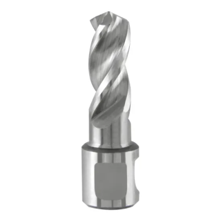 Solid Drill Weldon Shank 3S-30 10mm HSS