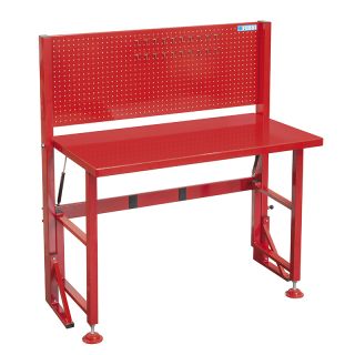 Foldable Heavy Duty Workbench 25mm