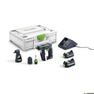Cordless Drill CXS Li 2,6-Set