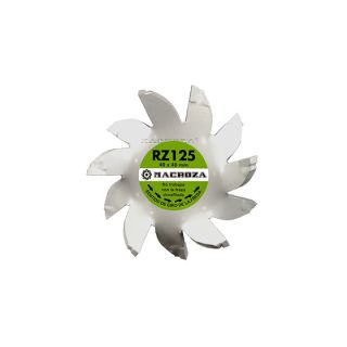 Macroza Wall Chaser Cutter RZ125 40 x 40mm