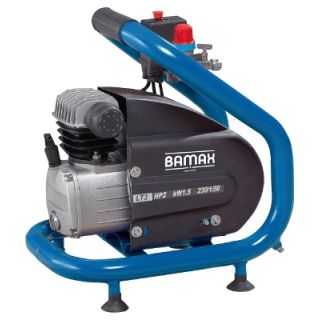 Air Compressor Direct Drive (Lub) 3ltr 2Hp