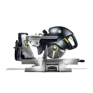 Sliding compound mitre saw only ks 120 REB