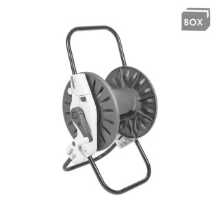 Reel for water pipe empty