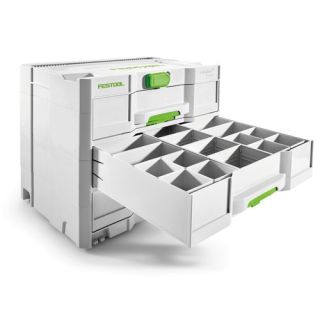 Systainer Sys T-Loc Sys COMBI 2