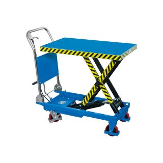 LIFT TROLLEY 500Kg. 850 x 500 x 50 mm