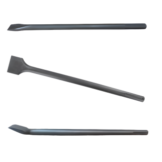 SDS MAX Flat chisel 80x300mm