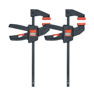 One-handed clamp EZL450/80