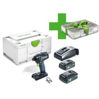 TID 18HPC 4.0 I-Plus Organizer Edition