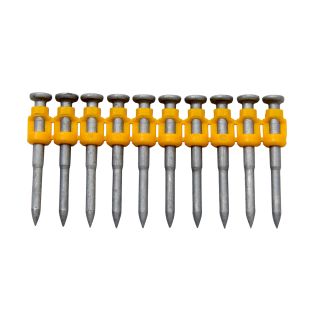 CPX30/35 Concrete Pin Mechgalv W/Step box x 500pcs