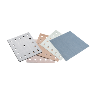 SAND PAPER FOR FLAT SANDER GR180MM P/P