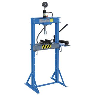 Hydraulic shop press 12Ton