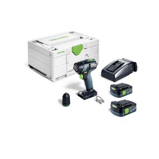 Cordless Drill TXS 12 2,5-Plus