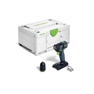 Cordless drill TXS 18-Basic
