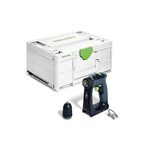 Cordless drill CXS 18-Basic