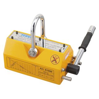 Magnetic lifter 1 Ton.