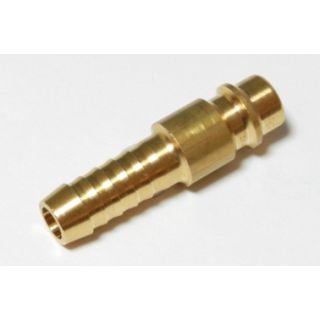 BRASS QUICK CONNECTOR PIPE 8mm