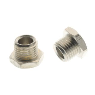 Male Plug 1/4"