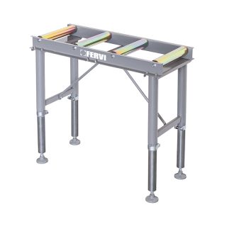 Adjustable Height Roller Stand