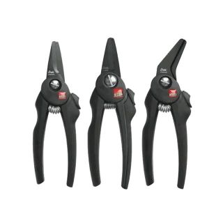 LIMITED BLACK EDITION 3 Multi-Purpose Cutters D47-2 + D48-2 + D48A-2 in Black