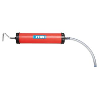 Plastic suction discharge oil gun 500g